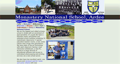 Desktop Screenshot of monasterynsardee.ie